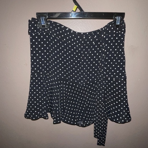 Polka Dot Zara skirt - size S - Picture 1 of 1